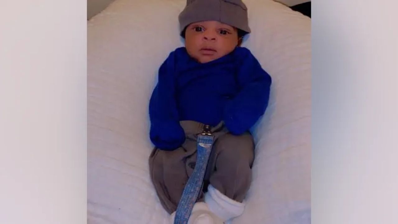 Illinois Father Charged with Murder After Pretending Dead Infant Was Sleeping in Stroller, Police Say