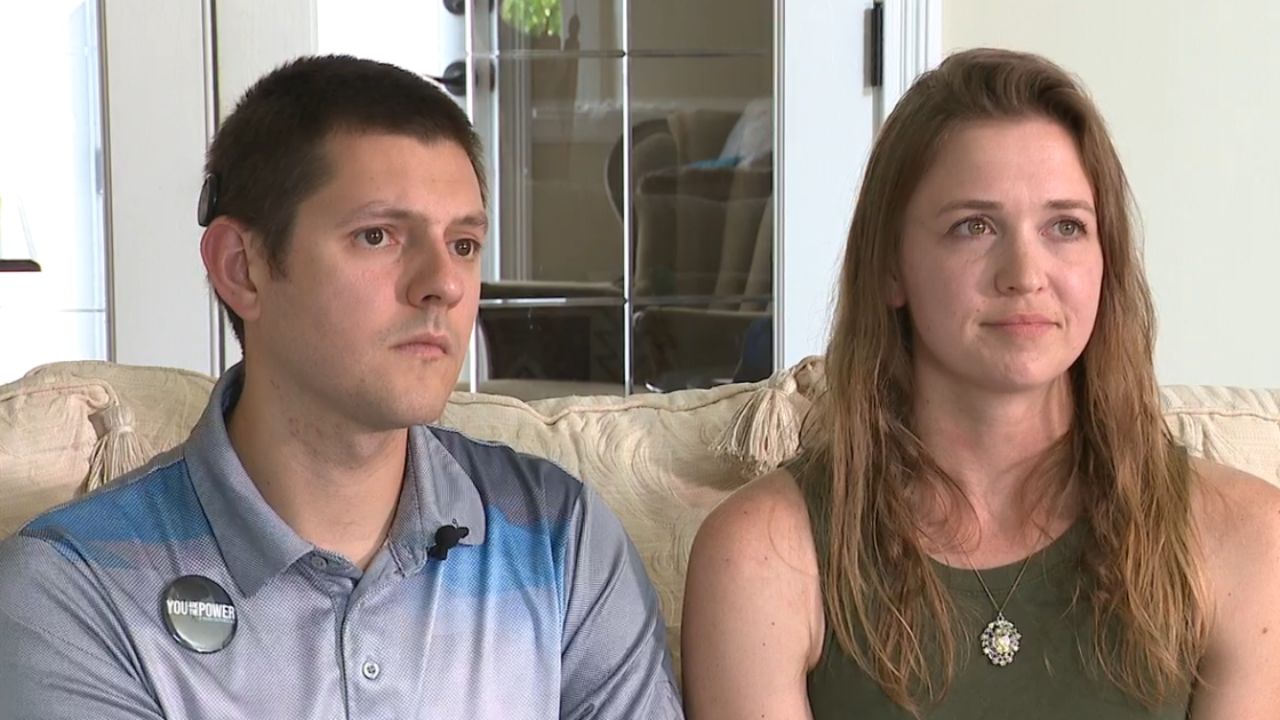 Indiana Couple Says Misdiagnosis “Ripped Their Family Apart” After Rare Genetic Disorder Was Mistaken for Child Abuse