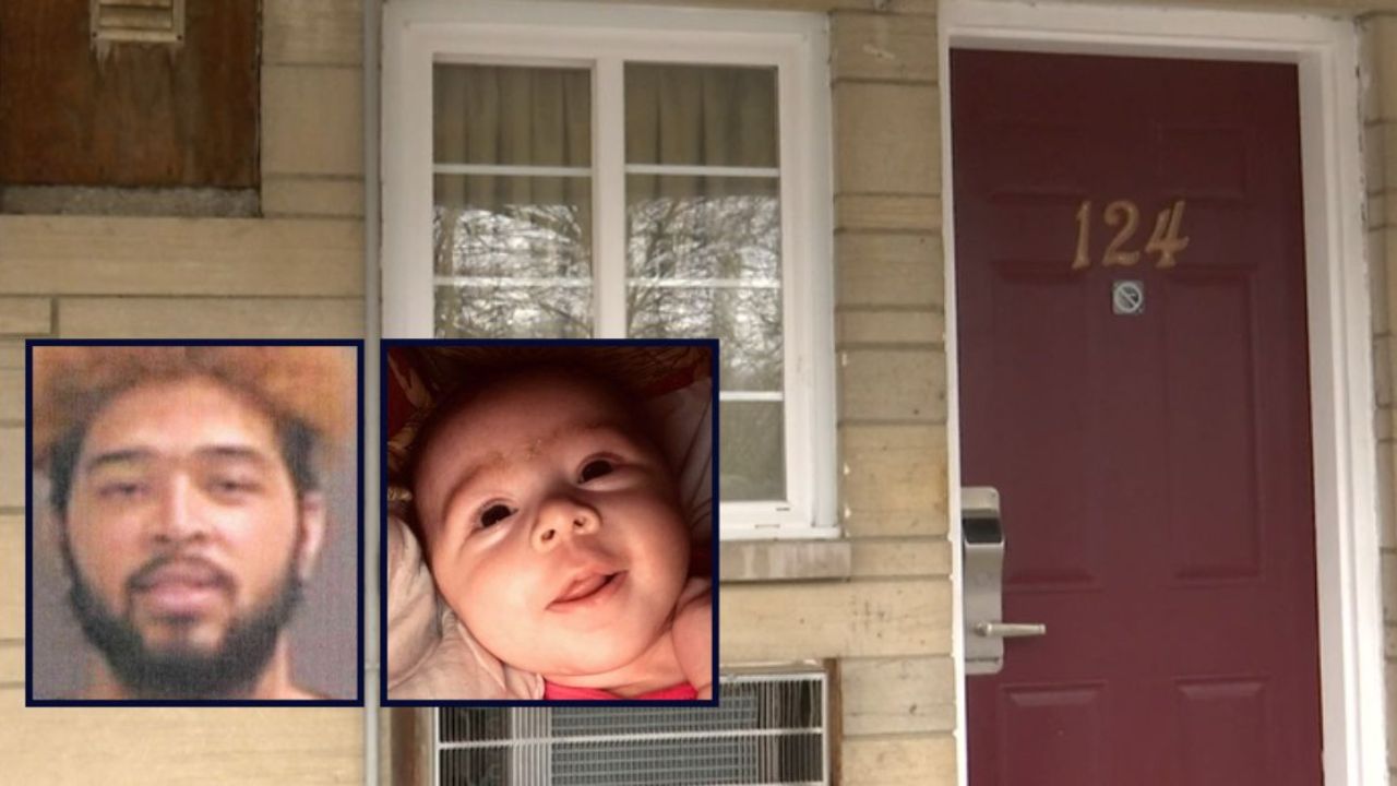Indiana Father Pleads Guilty After Leaving Baby to Die in Swing While Fleeing to 'Avoid Drama'