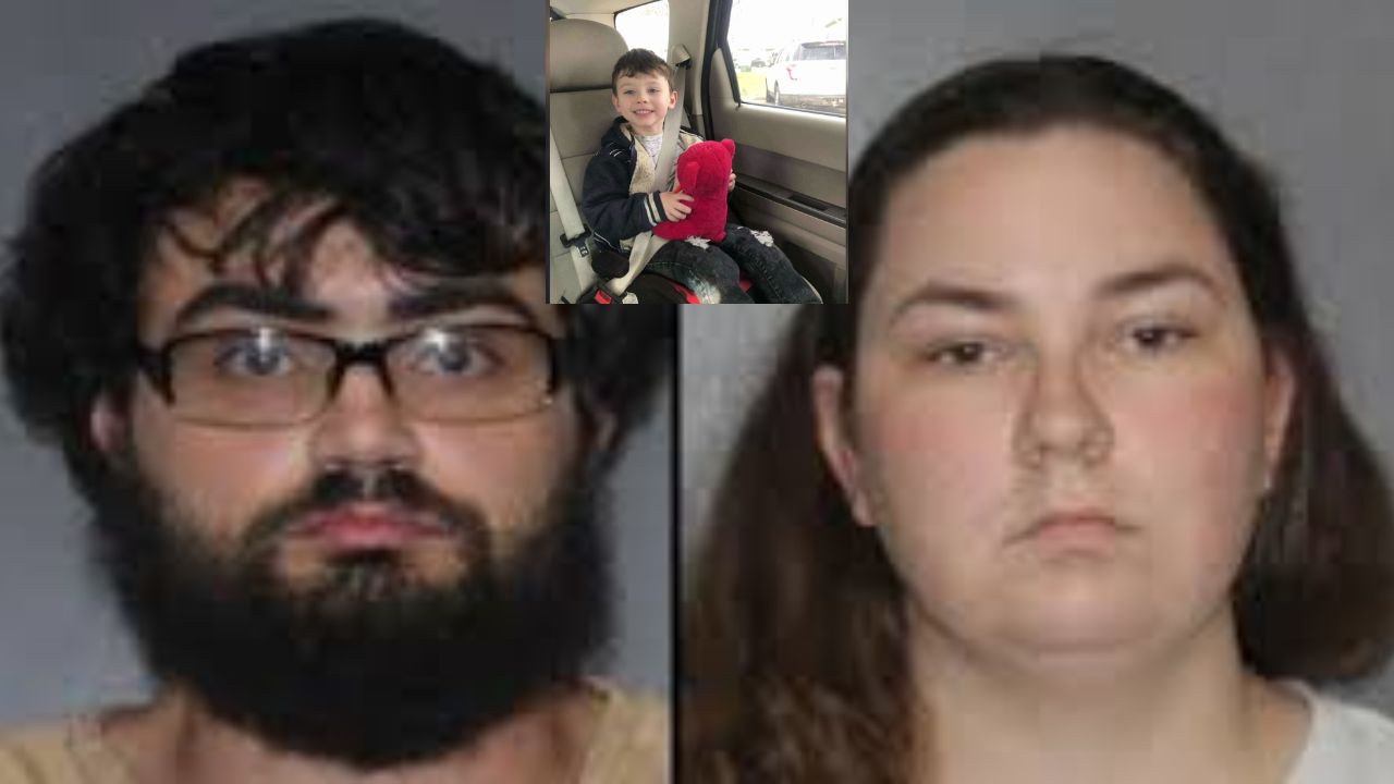 Indiana Father Sentenced to 65 Years for Brutal Killing of 6-Year-Old Son in Home Playroom