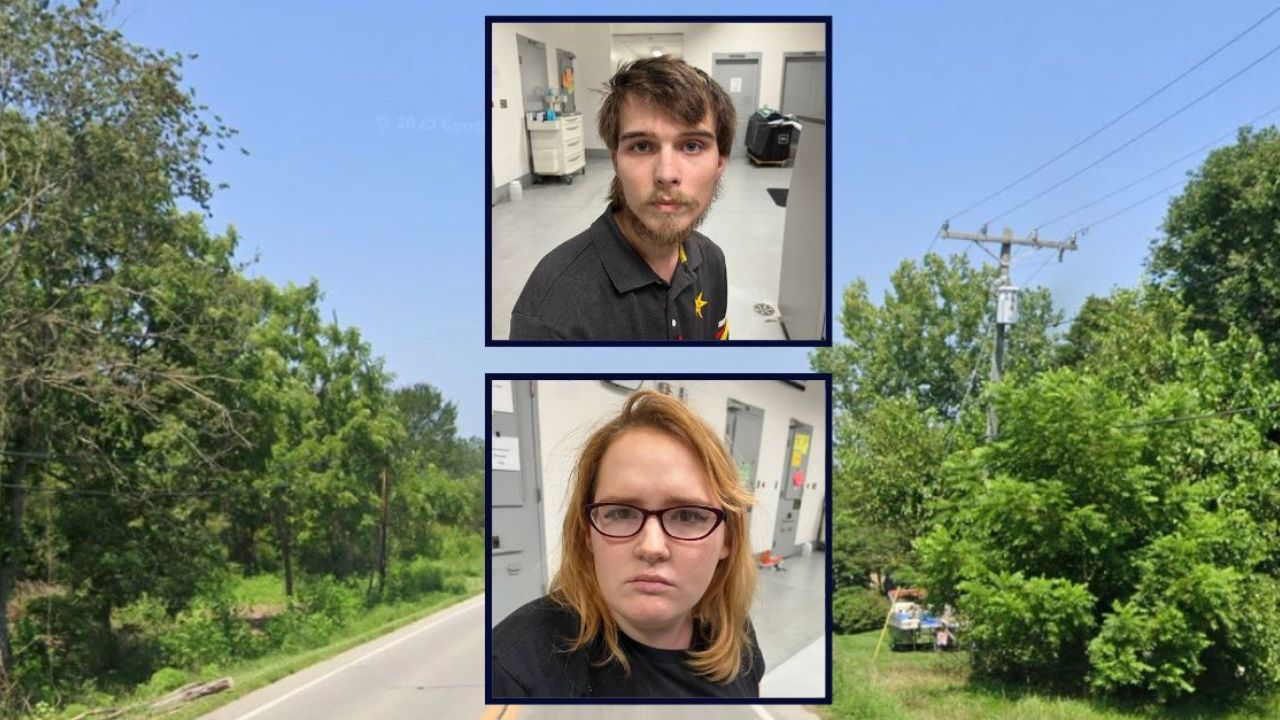 Indiana Parents Arrested After Severely Malnourished 8-Month-Old Found Weighing Just 9 Pounds, Police Say