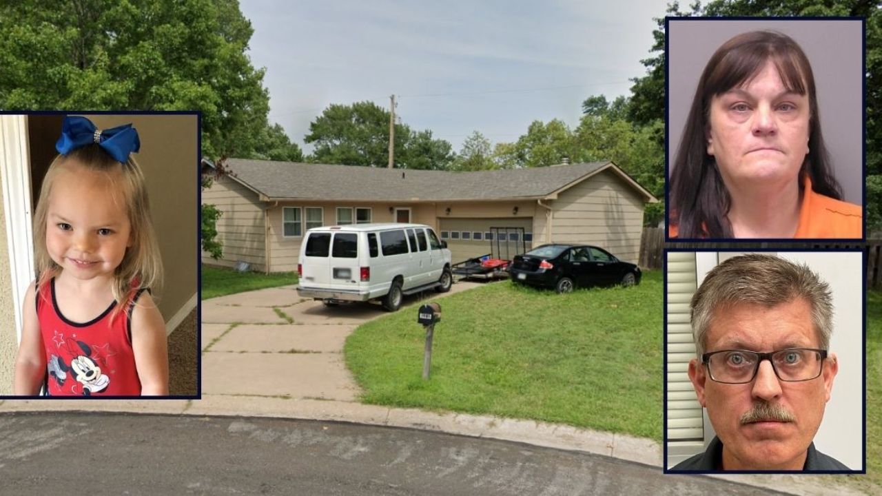 Kansas Mother Sentenced to 17 Years for Suffocating Adopted 6-Year-Old Daughter and Burying Her in Backyard for Four Years