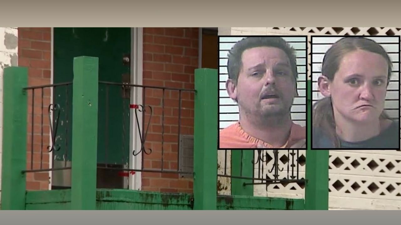 Kentucky Couple Accused of Murder After Allegedly Throwing 62-Year-Old Neighbor Off 12-Foot Balcony