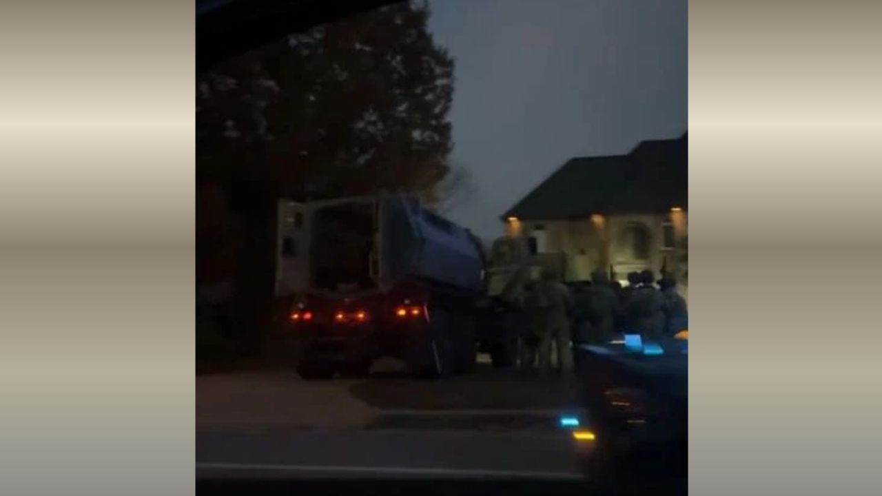 Large Benton Drug Raid Leads to Seizure of Narcotics and Firearms, Police Say