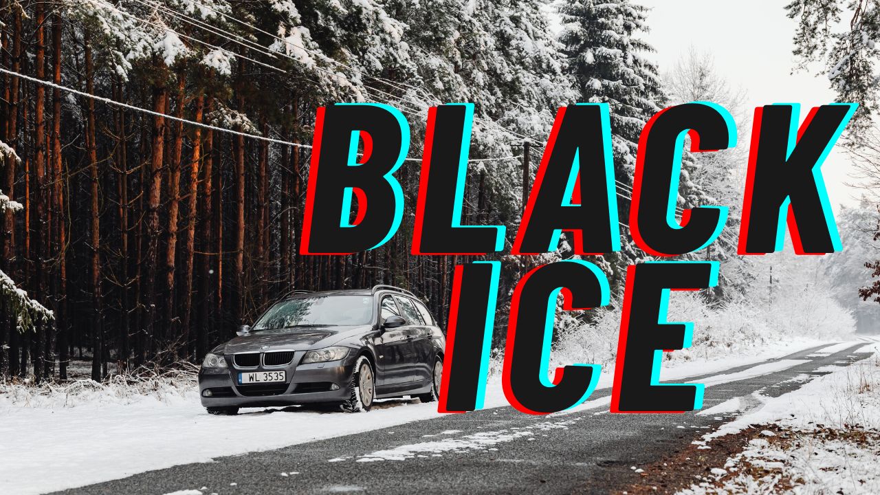 Maine & Vermont Drivers Warned of Early-Morning Black Ice as Temperatures Drop Across Northern New England