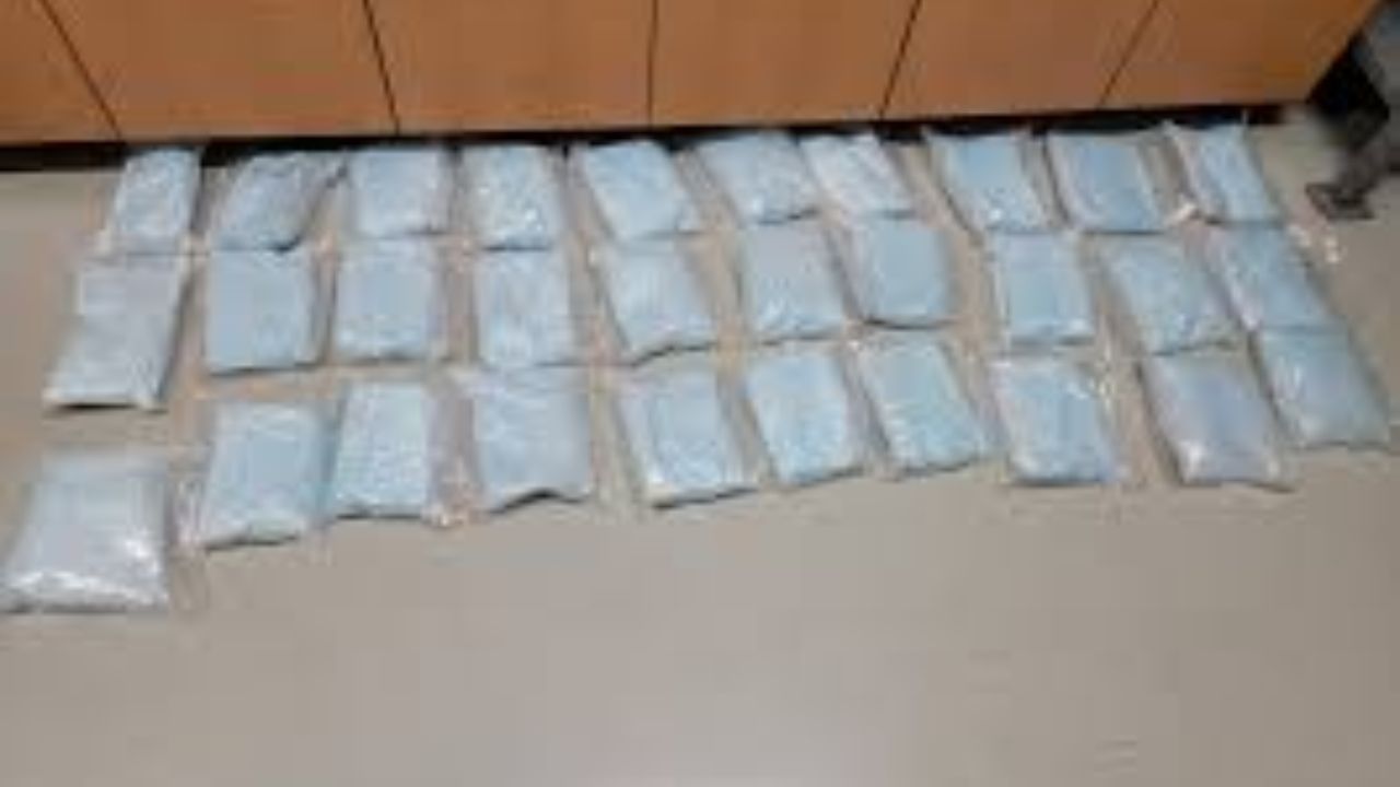 Major Drug Trafficking Intercepted on Arizona Highways as Troopers Seize 78 Pounds of Meth