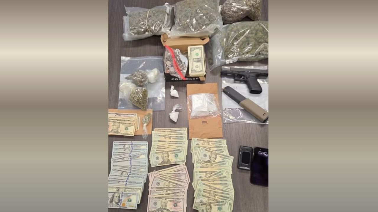 Major Sedalia Drug Bust Leads to 8 Arrests as Police Launch Manhunt for Fugitive Trafficking Suspect