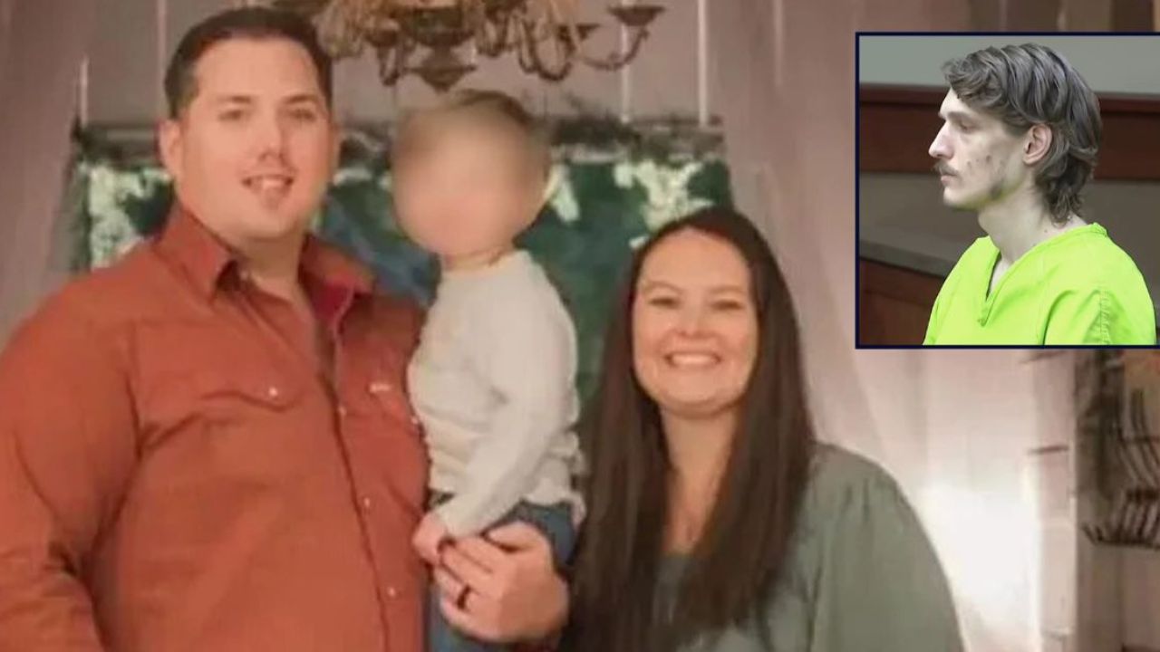 Man on Trial for Executing Georgia Couple While Their Toddler Tried to “Cuddle” Their Bodies