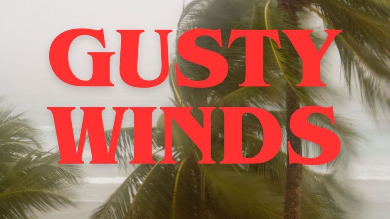 Massachusetts–Rhode Island Weather Forecast: Gusty Start Gives Way to November Rain by Monday Commute