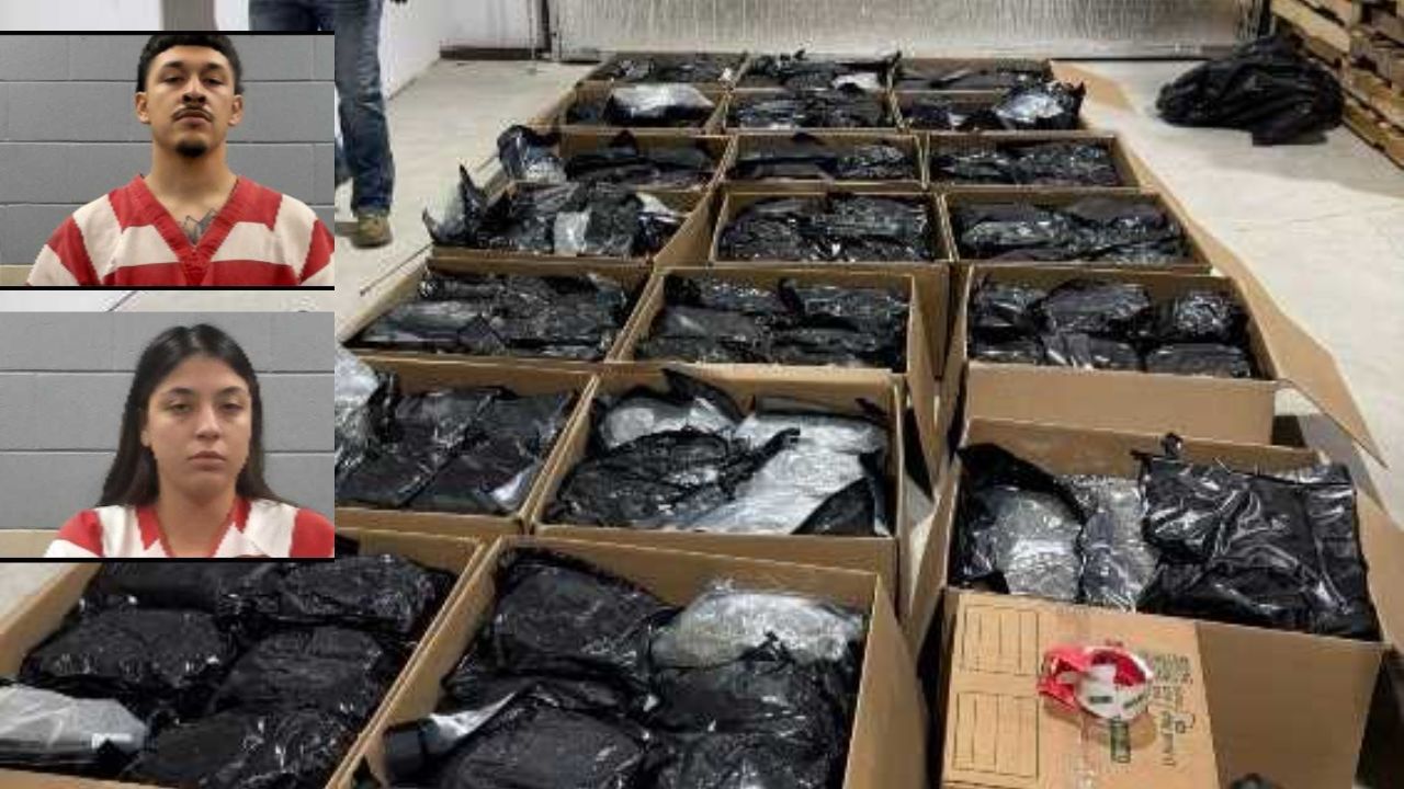 Massive Mississippi Drug Bust Uncovered After Routine Puckett Traffic Stop