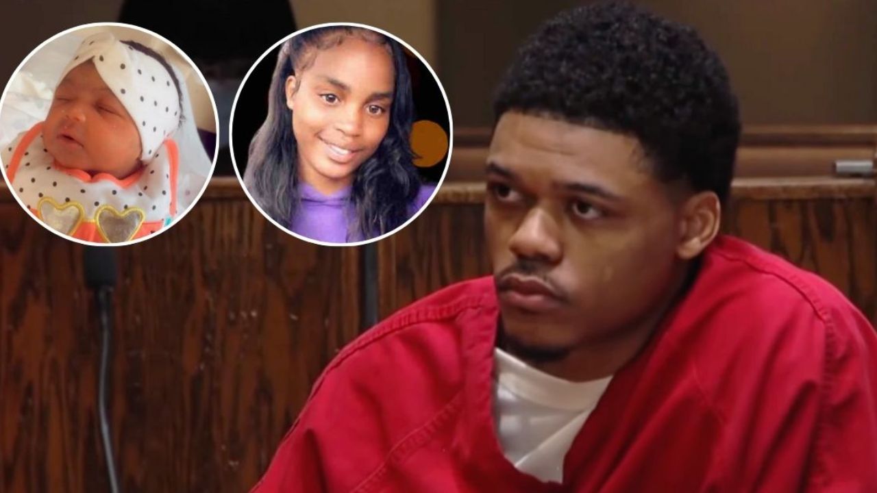 Memphis Father Sentenced After Killing Newborn Daughter and Her Mother Hours After Hospital Release