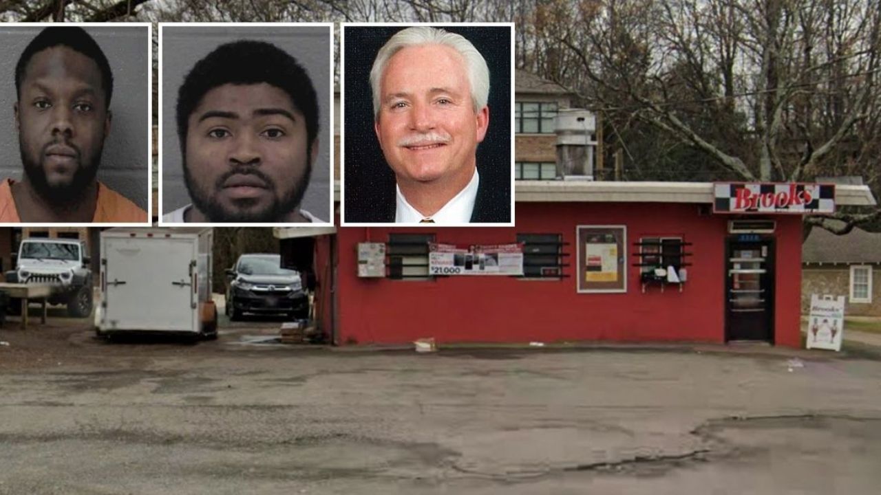 Men Linked to Charlotte Sandwich Shop Killing Now Accused in Separate Double Murder Case