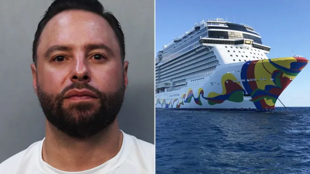 Miami Cruise Chaos: Florida Lawyer Accused of Knocking Out 67-Year-Old Passenger During Heated Ship Dispute
