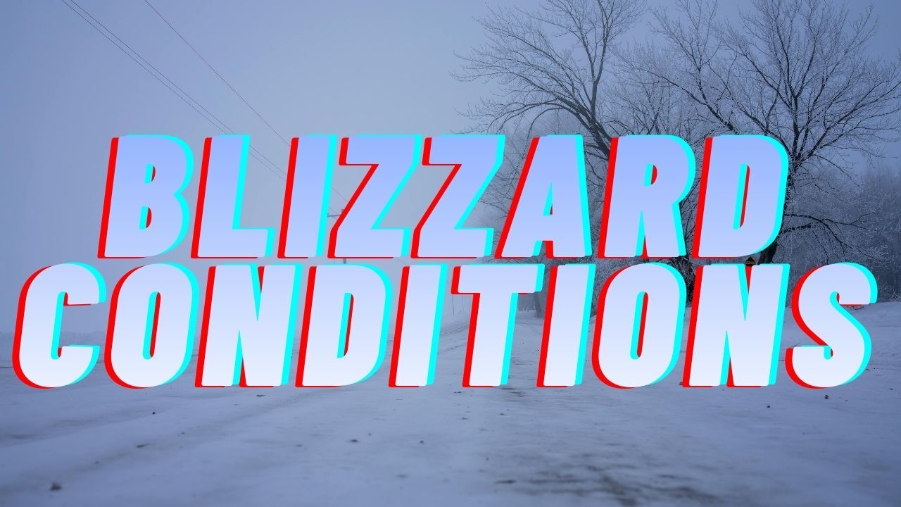 Michigan Blizzard Emergency Cripples Travel as Whiteout Conditions Slam Upper Peninsula