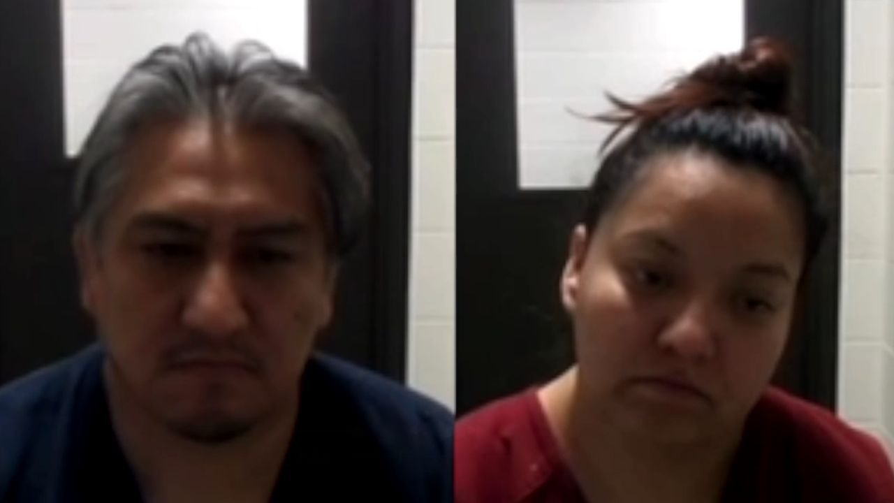 Michigan Parents Accused of Starving Children and Sewing Their Pockets Shut to Stop Them Bringing Food Home: Officials