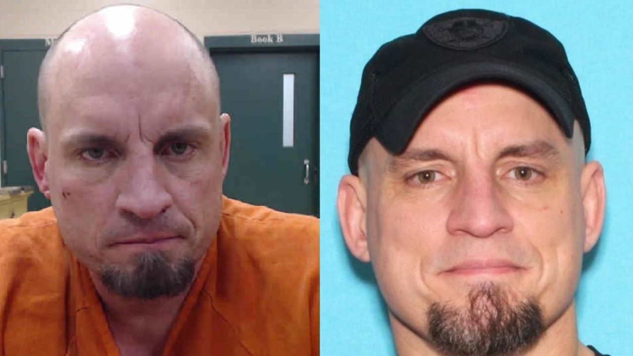 Minnesota Man Allegedly Murders Ex-Girlfriend and Her New Boyfriend Before Firing Shotgun at Police During Multi-State Chase