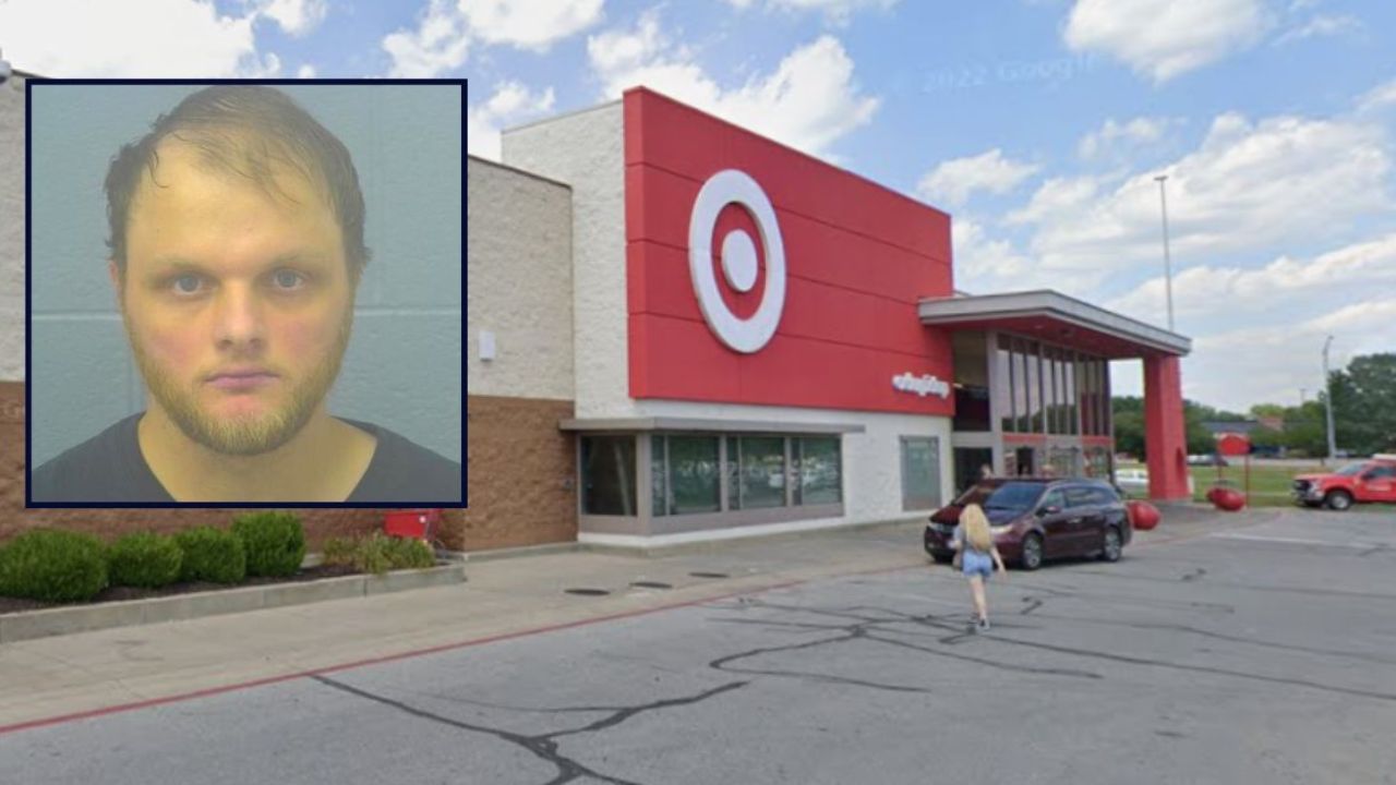Missouri Man Arrested After Following Woman and Child Home from Target and Attempting Kidnapping, Police Say
