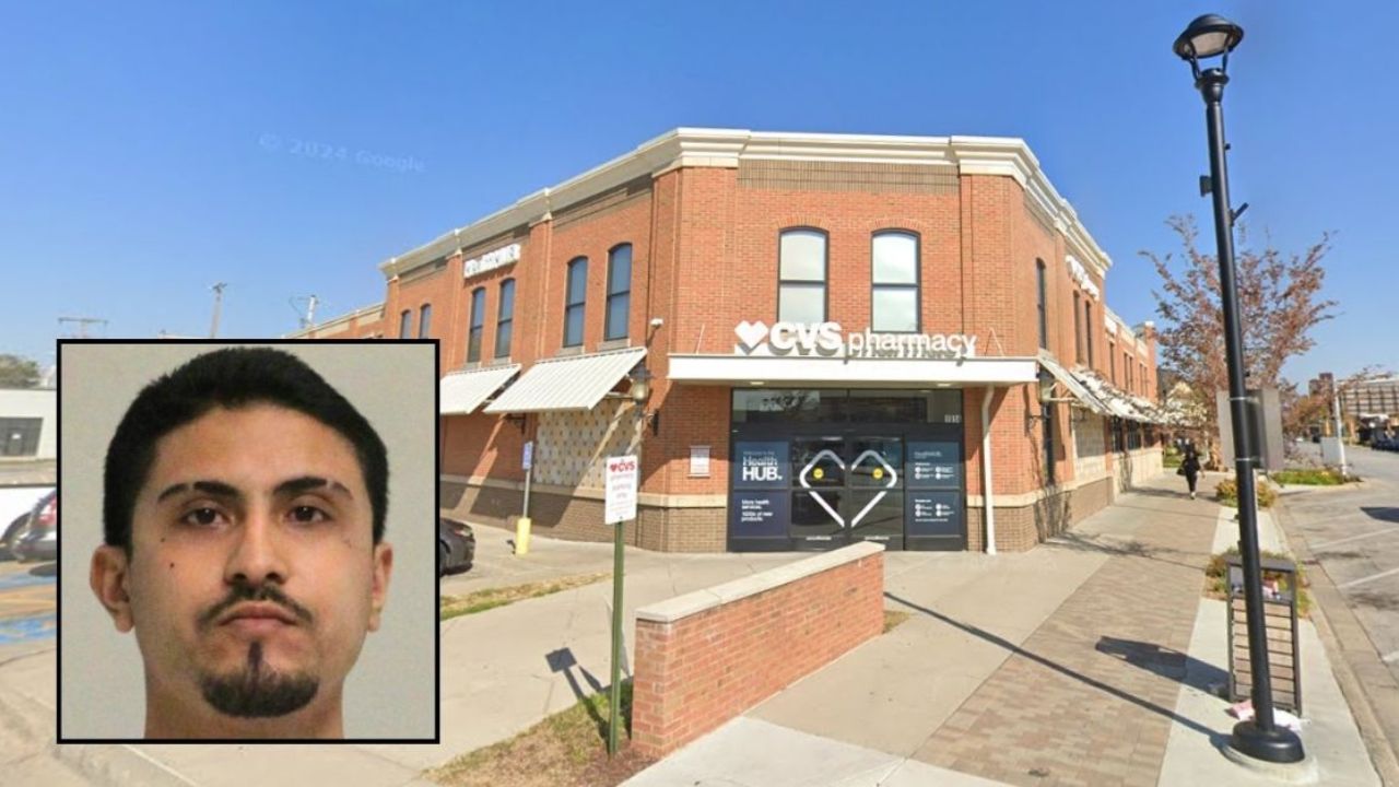 Missouri Man Charged with Murder After Shooting CVS Employee 8 Times in North Kansas City