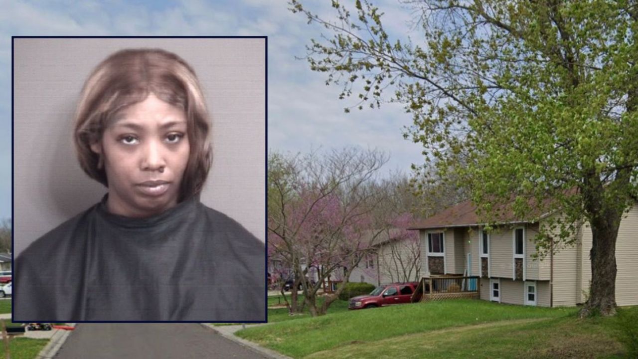 Missouri Mother Arrested After Child Claims Five Days Without Food and Repeated Beatings, Police Say