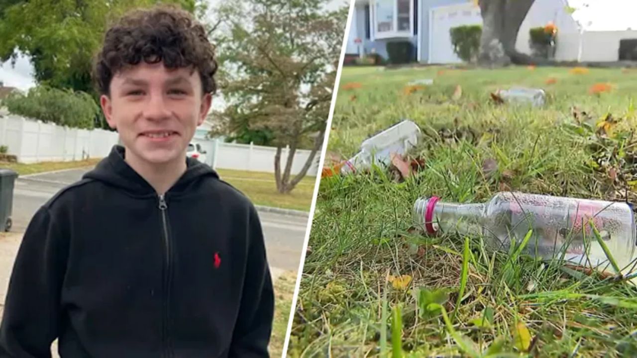 New York Teen Arrested After Fatal Stabbing of 15-Year-Old at Massive House Party in West Babylon