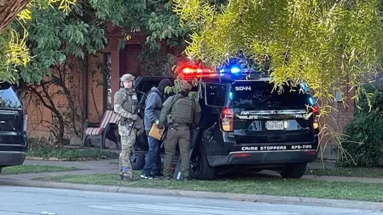 Nine Arrested in Major Abilene Drug Bust Following Multi-Agency Operation