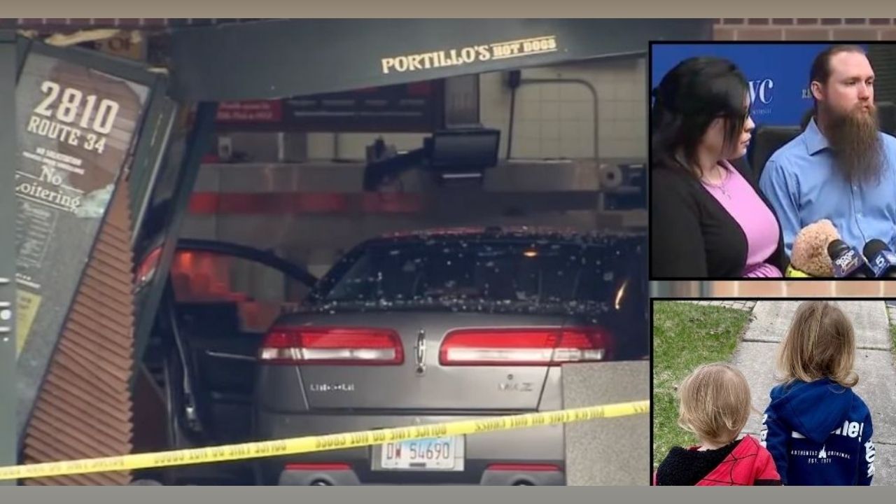 No Charges Filed After Driver Mistakenly Hits Accelerator, Killing 2-Year-Old Boy at Illinois Portillo’s, Police Say