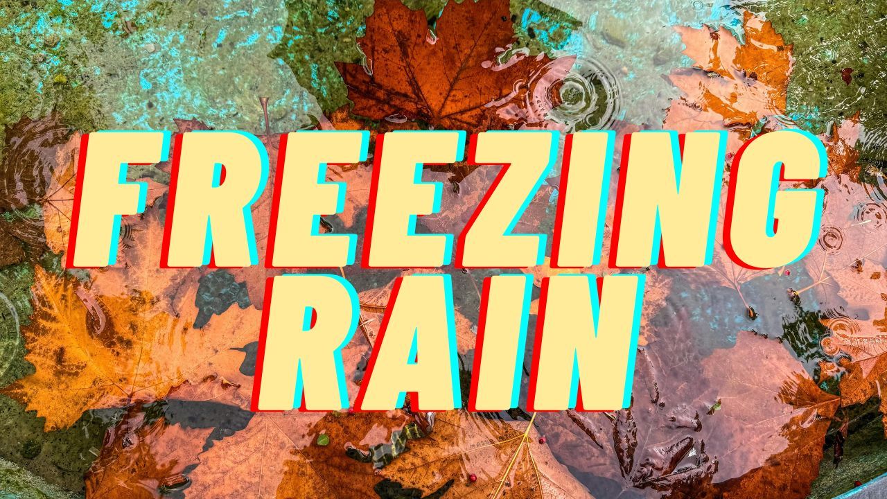 Northern Delaware Ice Safety Alert: Officials Urge Wilmington Residents to Prepare for Freezing Rain Today