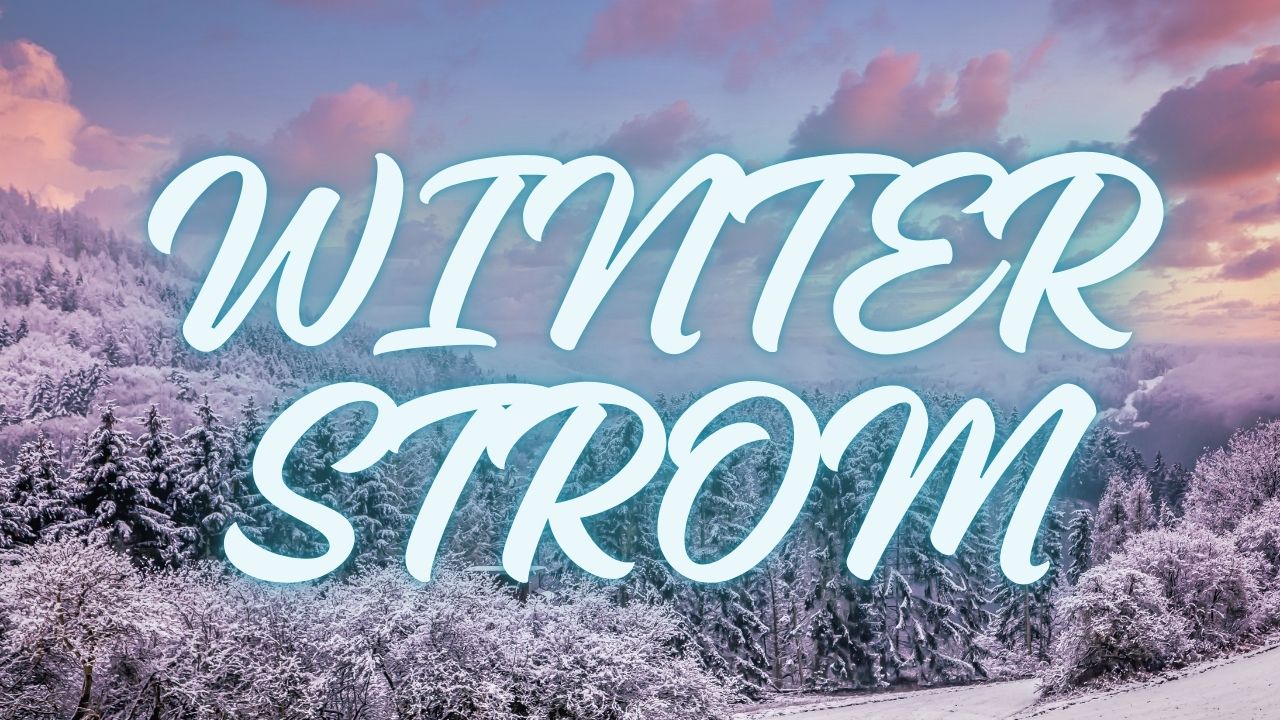 Northern Indiana Winter Storm Watch: Up to 12 Inches of Snow Possible This Weekend