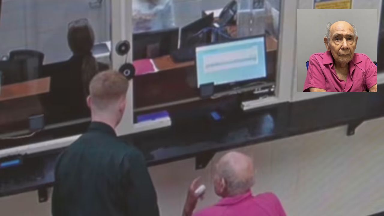 Octogenarian Husband Accused of Fatally Shooting His Ailing Wife in Galveston Home