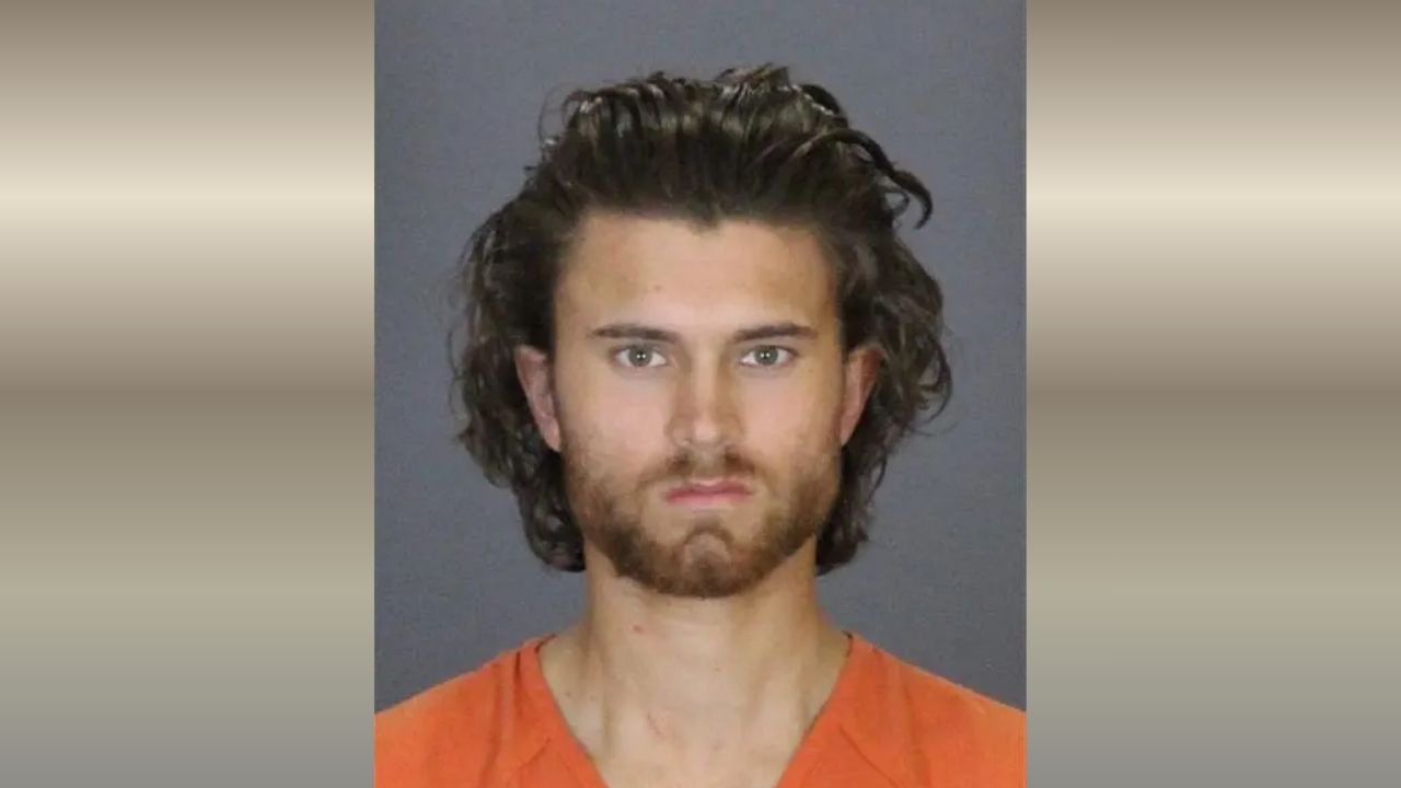 Ohio Man, 24, Accused of Killing Both Parents Before Fleeing Into Canada, Deputies Say