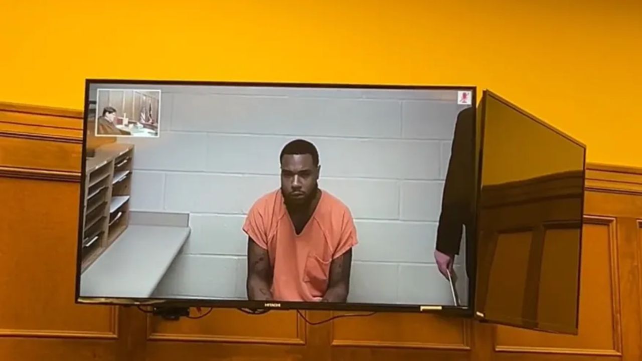 Ohio Man Accused of Kidnapping Woman and Child, Demands Low Bond Because He’s ‘About to Be a Dad’