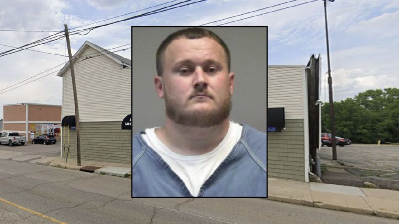 Ohio Man Pleads Guilty After Bar Shooting Tied to Romantic Rivalry