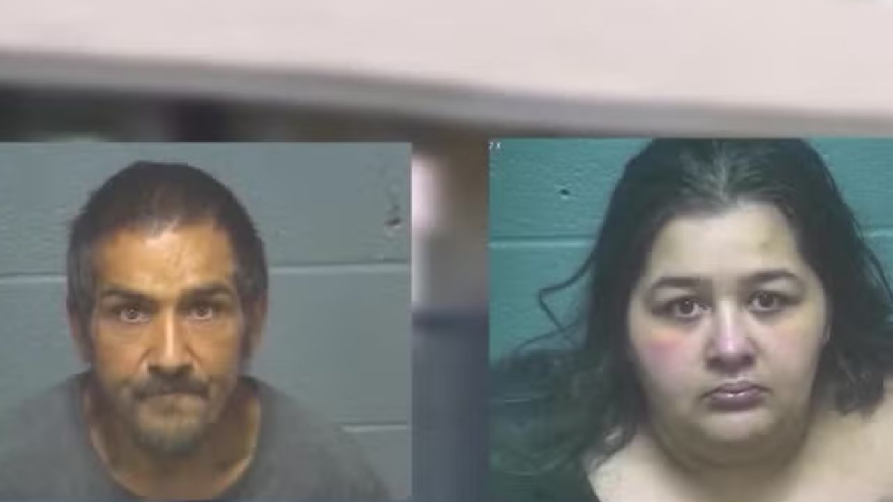 Oklahoma Father Sentenced to 24 Years for Starving and Killing 7-Year-Old Daughter Found with ‘Mouth Glued Shut’