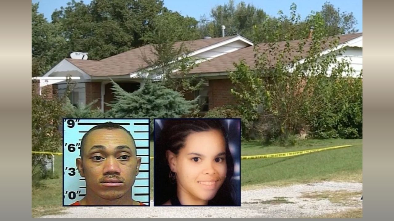 Oklahoma Man Sentenced to Life for Beating Wife to Death in Front of Their Children and Forcing Kids to Clean the Scene