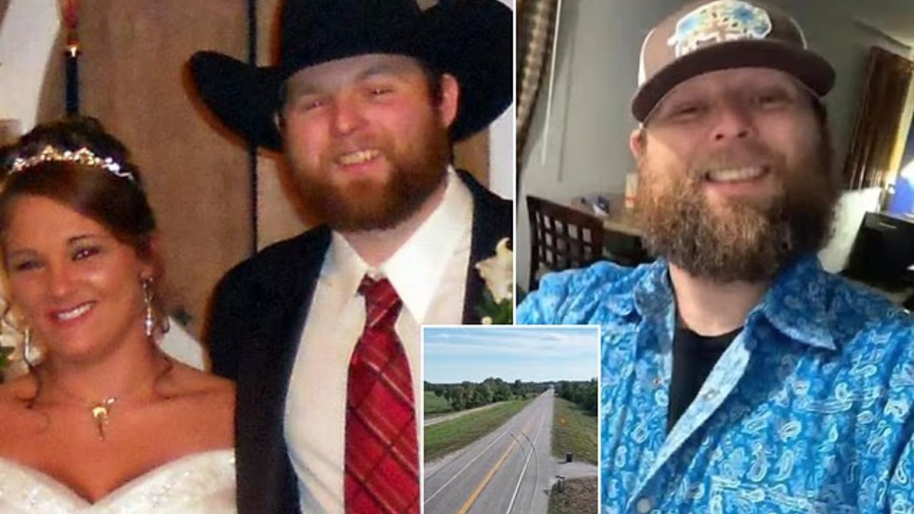 Oklahoma Woman Accused of Killing Husband After High-Speed Chase, Police Say