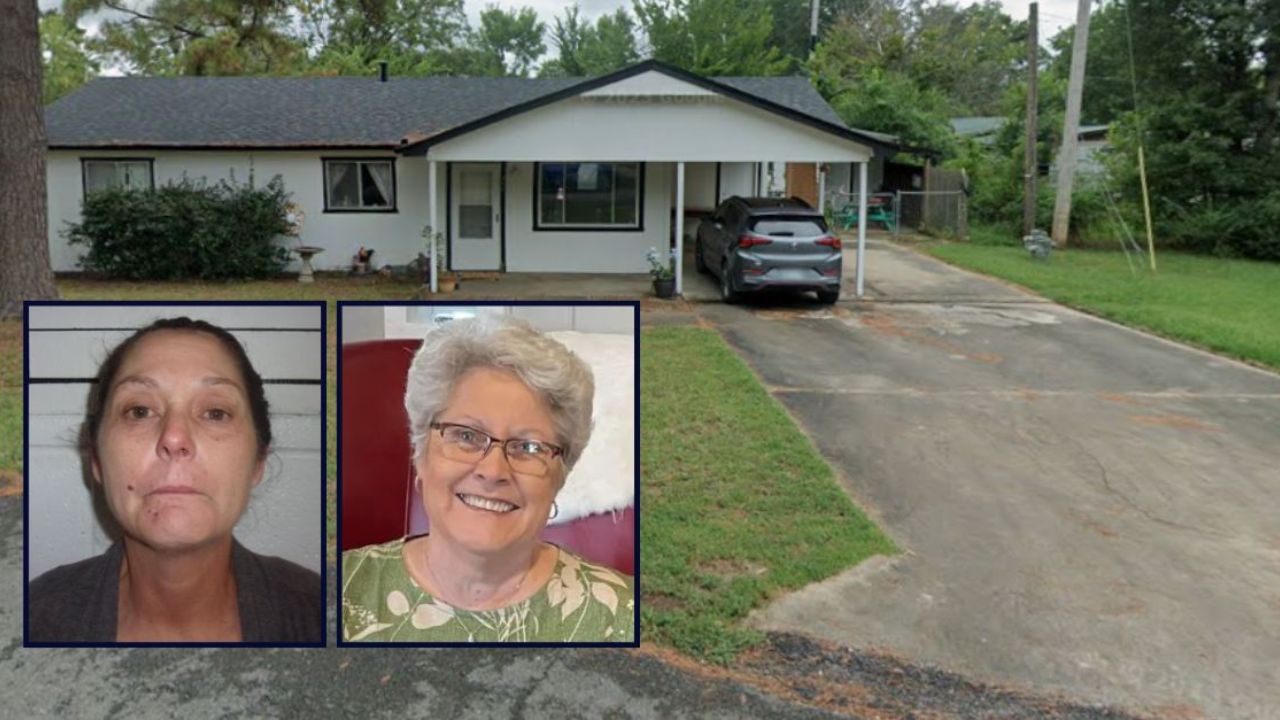 Oklahoma Woman Gets 60-Year Sentence After Killing Her Mother During Delusional Episode, Police Say