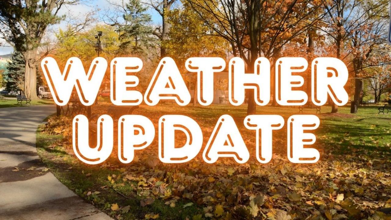 Paducah Weather Forecast: 70s Returning by Friday After a Breezy Veterans Day