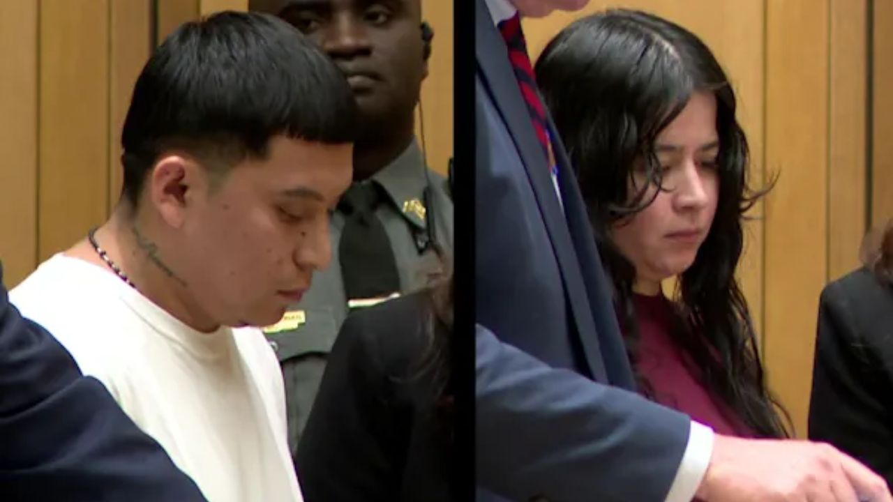 Parents Sentenced After Toddler Found Buried in Plastic Bag at Connecticut Park