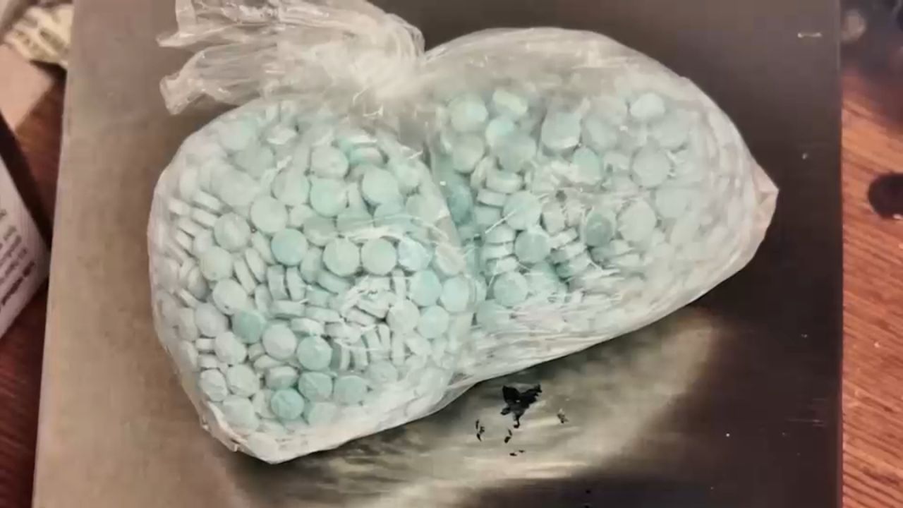 Police Dismantle Major Fentanyl Drug Operation in Suffolk County, Long Island; Enough to Kill 1.5 Million People
