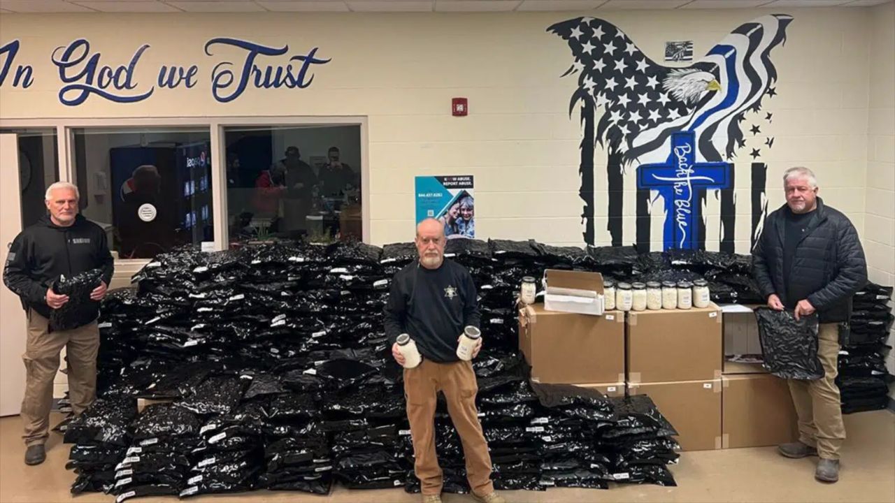 Pontotoc County Traffic Stop Leads to Seizure of 600 Pounds of Illegal Narcotics Worth $1 Million