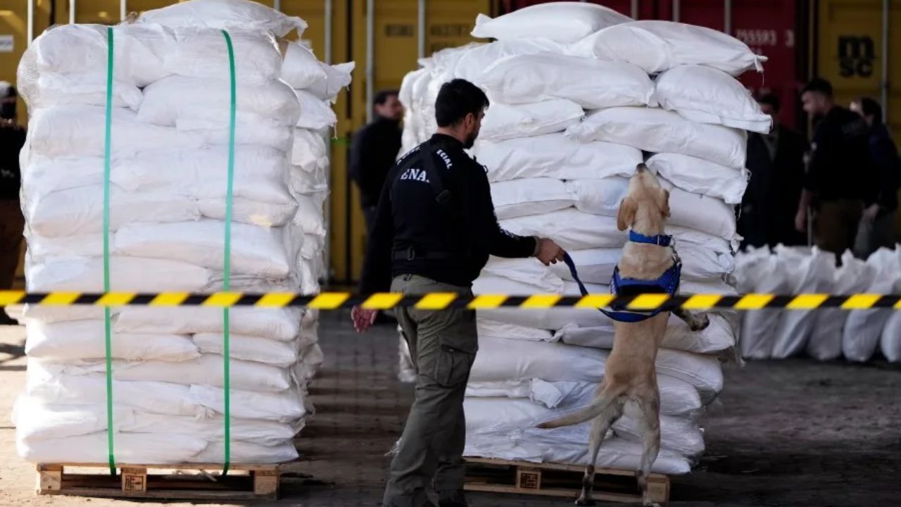 Six Charged in Suffolk County Drug Bust with Enough Fentanyl to Kill 1.5 Million People, Officials Say