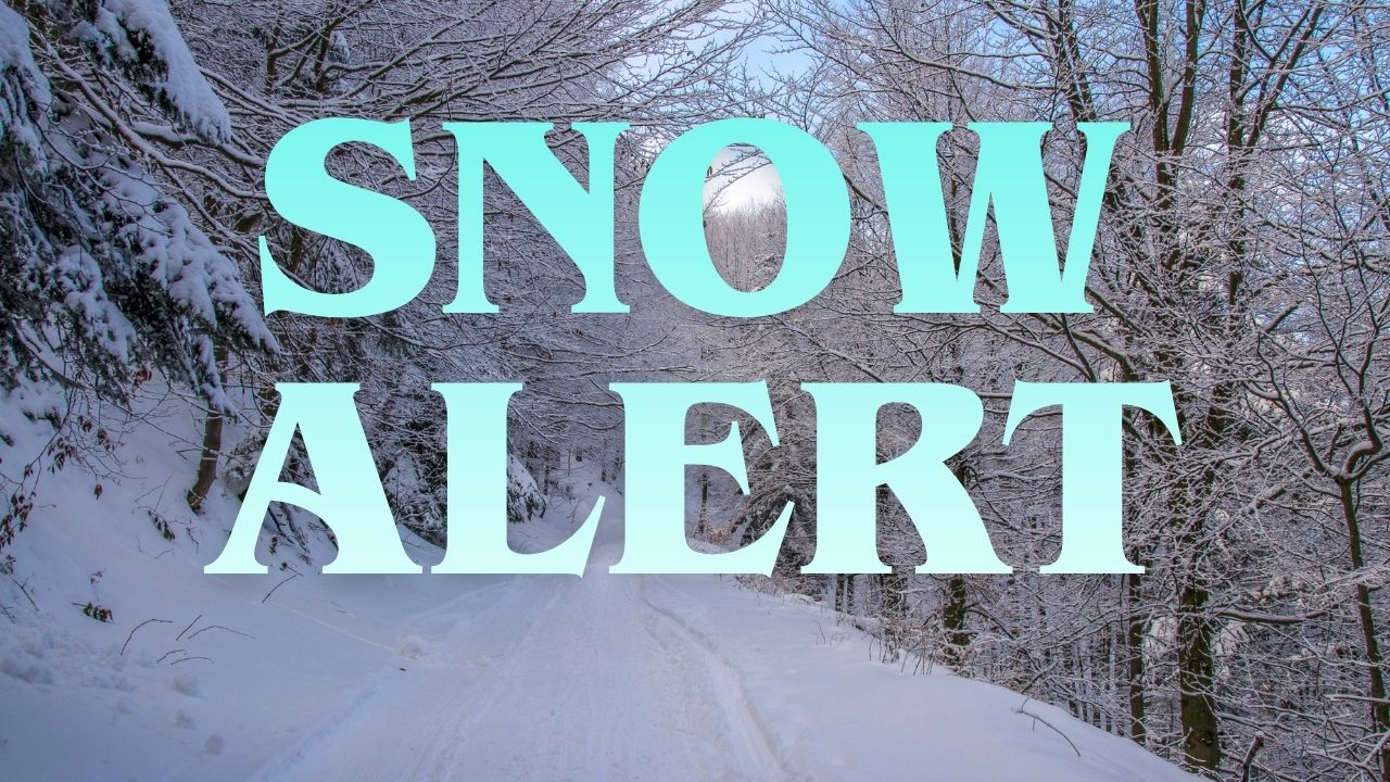 Snowfall Builds in Southern California Mountains as New Winter Weather Advisory Takes Effect