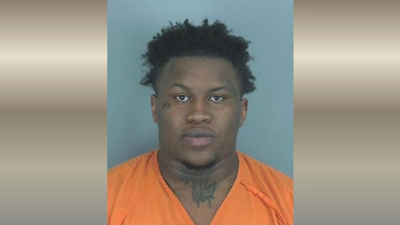 South Carolina Man Sentenced to 35 Years for Shooting Girlfriend Over Cheating Confrontation