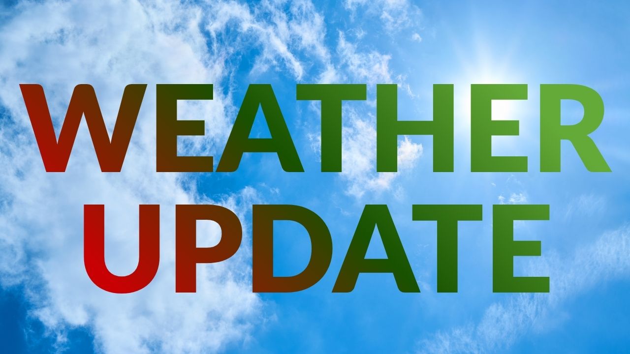 Sunny Skies Continue for Coastal North Carolina Before Clouds Move In Saturday