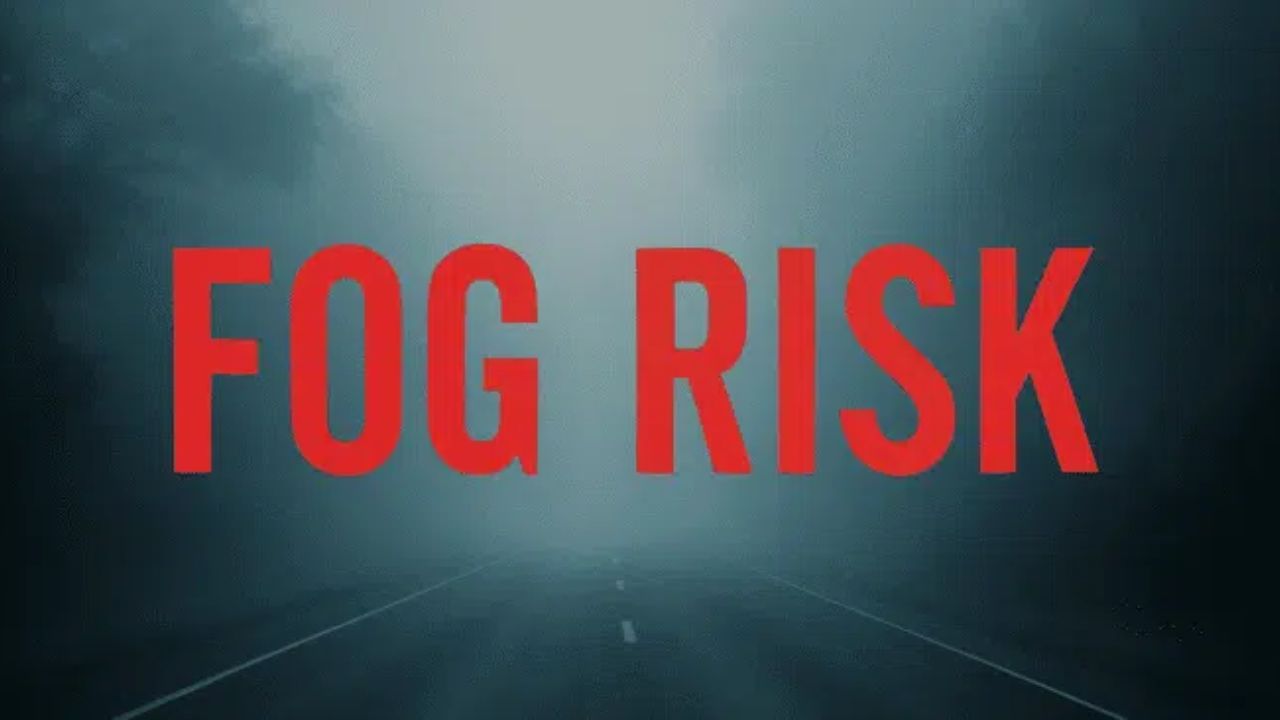 Tallahassee Morning Fog Creates Travel Challenges Ahead of Thanksgiving Week