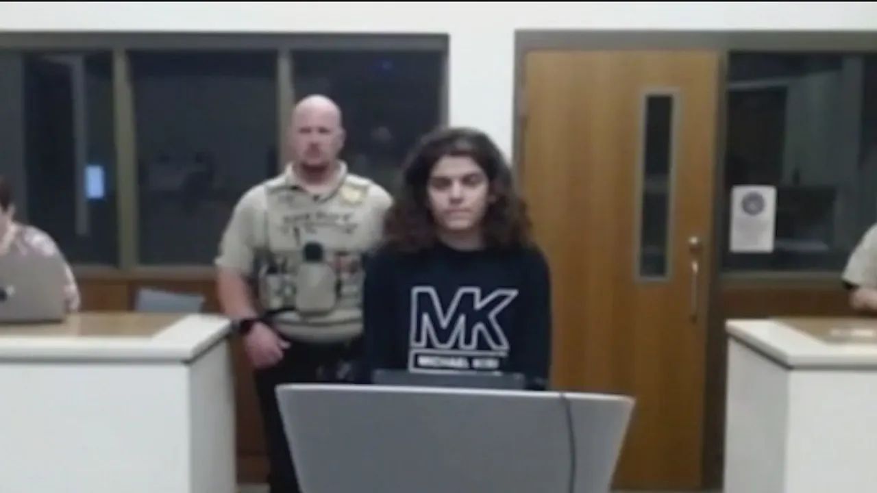 Teen Accused of Killing Ex-Girlfriend While She Slept Faces Major Charges in Arizona