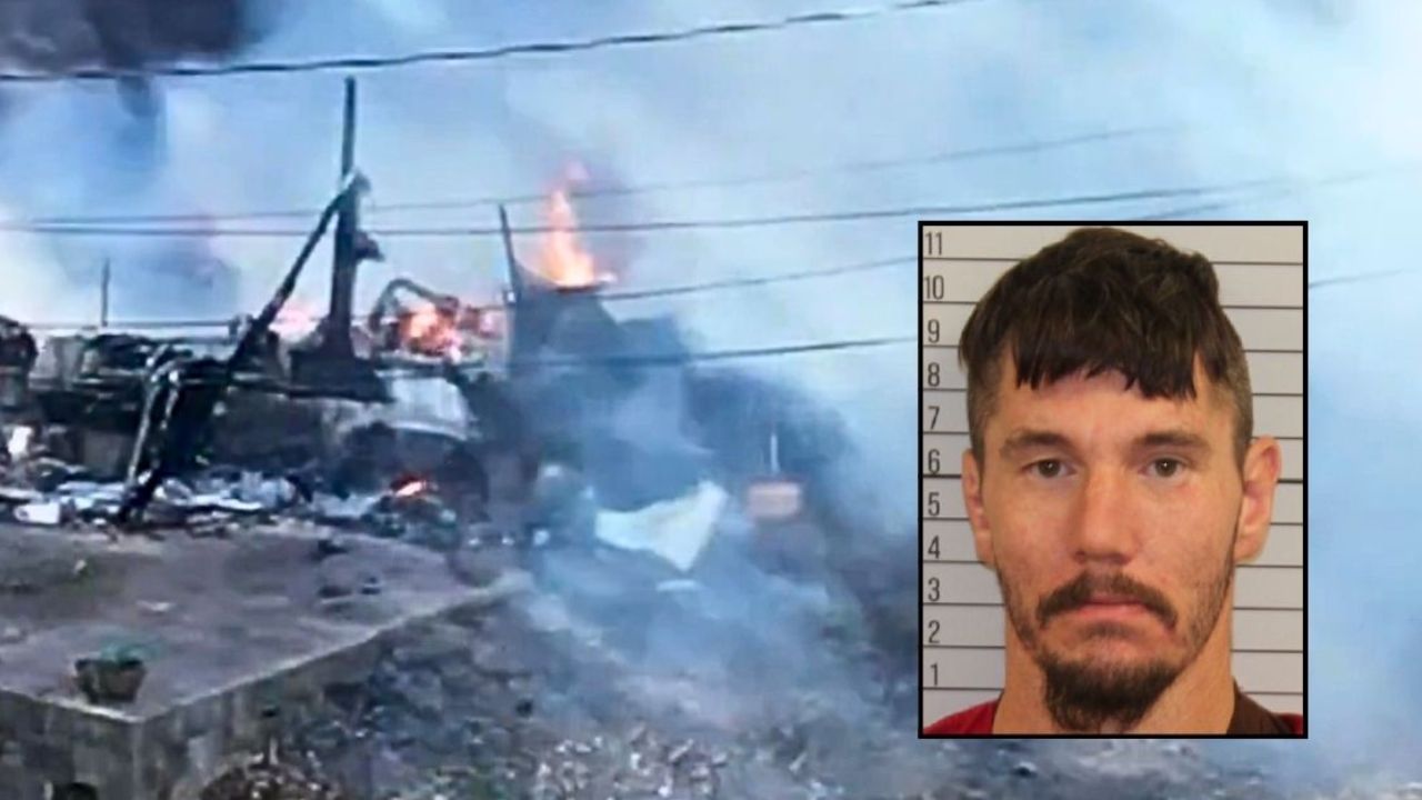 Tennessee Grandmother Uses Dying Breaths to Identify Grandson Who Allegedly Set Her on Fire, Police Say