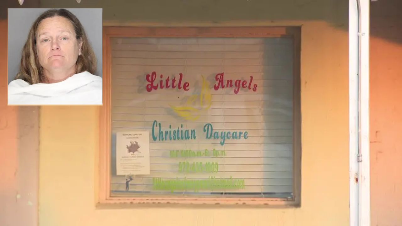 Texas Day Care Worker Arrested After Allegedly Biting 3-Year-Old Boy in Retaliation