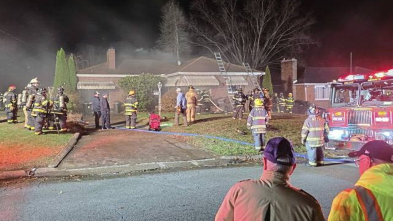 Thanksgiving Eve Fire Destroys New Kensington Home, Hoarding Conditions Slow Firefighters