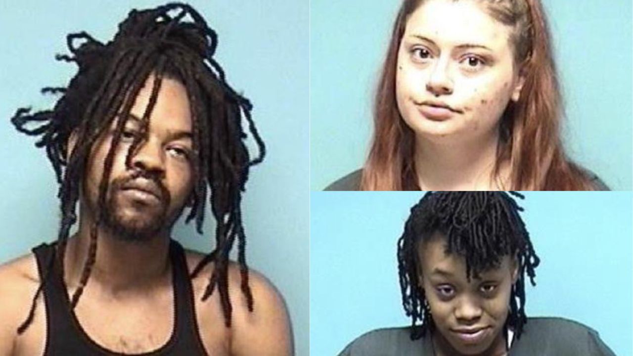 Three Arrested in Elyria Drug Bust After Police Raid Apartment on Hodge Court